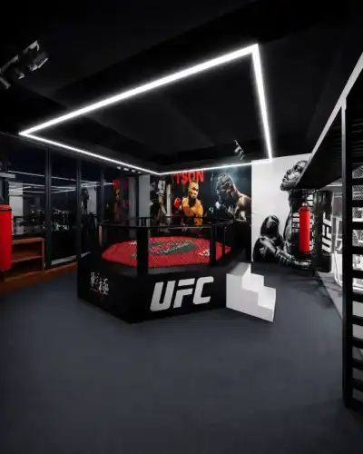 Mixed Martial Arts (MMA) Training Facility in Vadodara